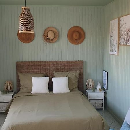 Studio Independant Dans Maison Individuelle Brax  Экстерьер фото