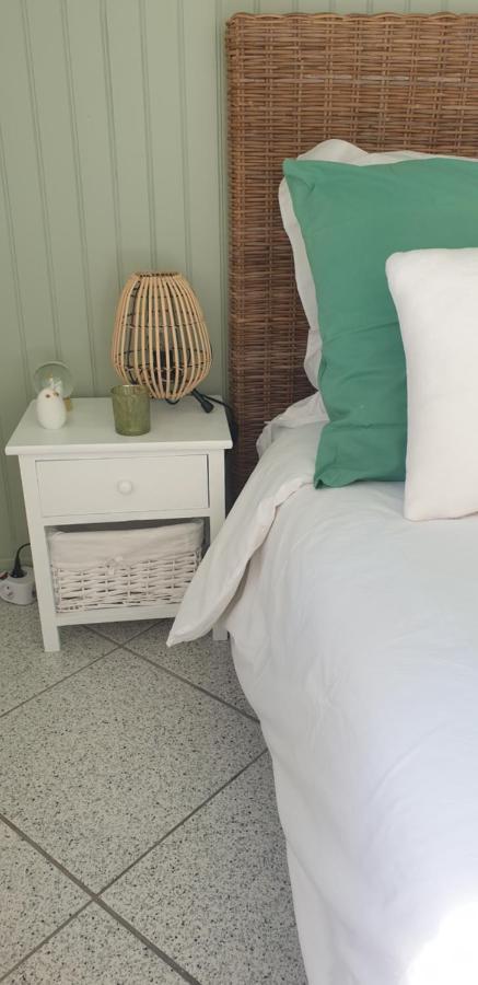 Studio Independant Dans Maison Individuelle Brax  Экстерьер фото