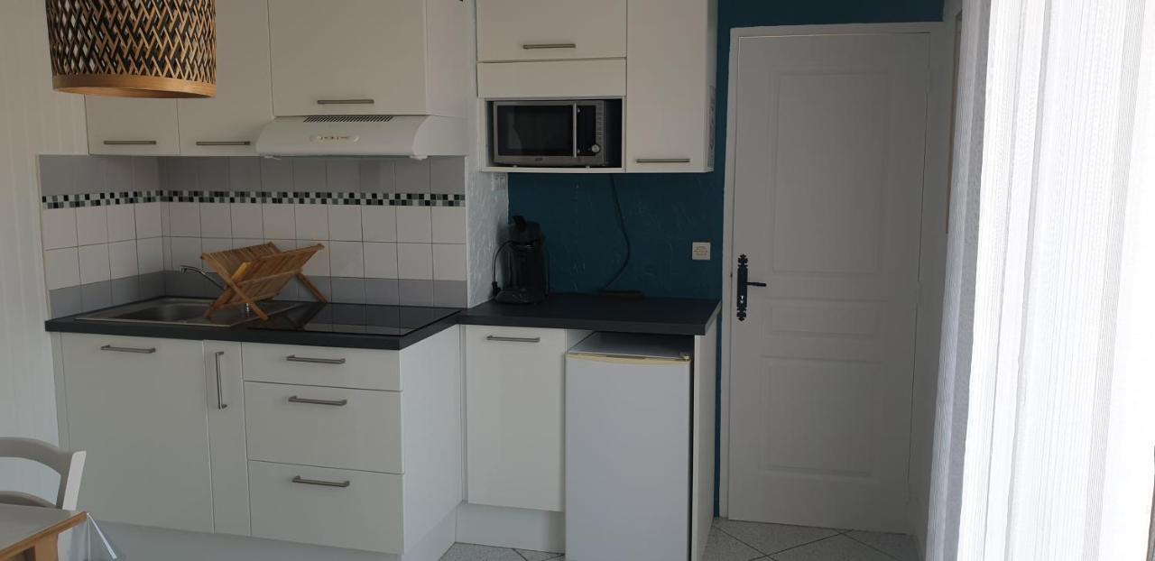Studio Independant Dans Maison Individuelle Brax  Экстерьер фото