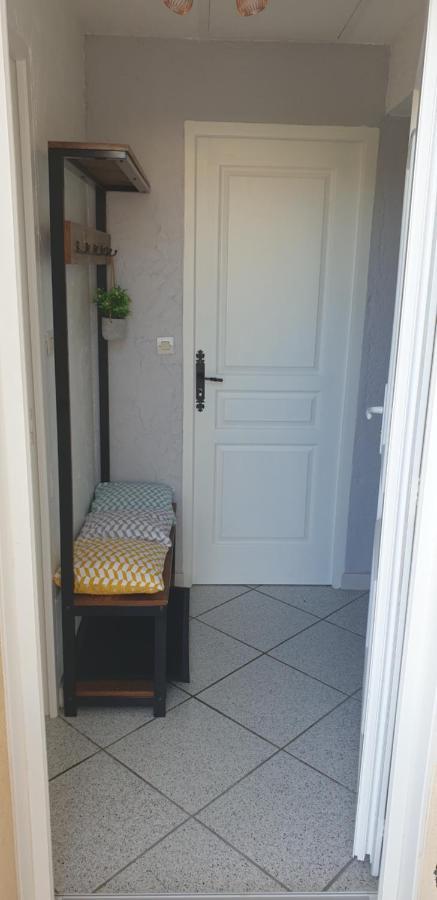 Studio Independant Dans Maison Individuelle Brax  Экстерьер фото